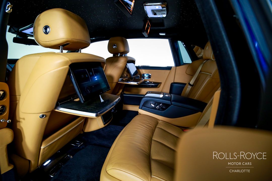 2020 Rolls-Royce Phantom
