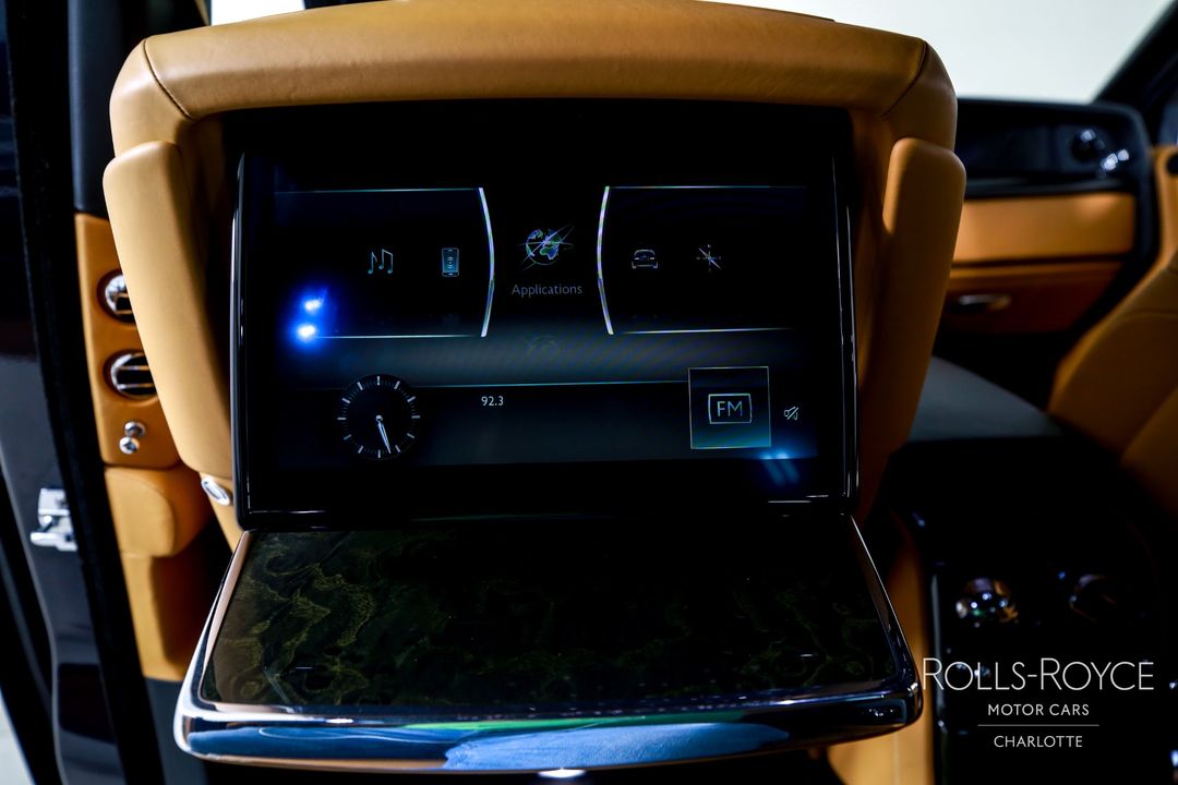 2020 Rolls-Royce Phantom