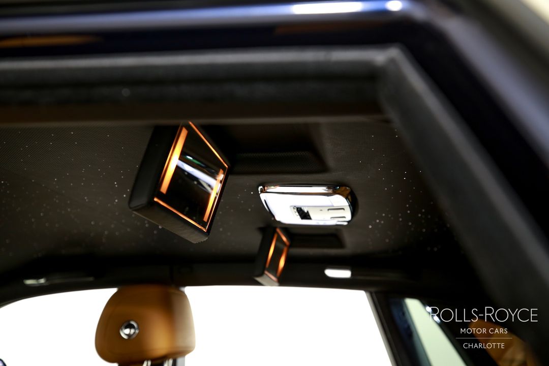2020 Rolls-Royce Phantom