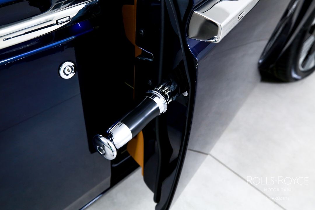 2020 Rolls-Royce Phantom