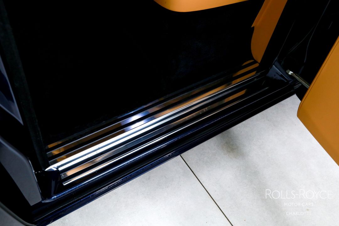 2020 Rolls-Royce Phantom