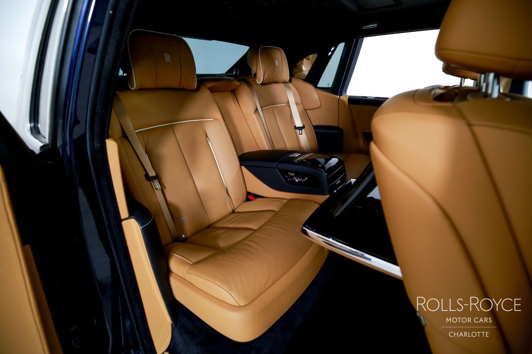 2020 Rolls-Royce Phantom