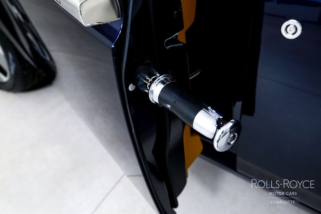2020 Rolls-Royce Phantom
