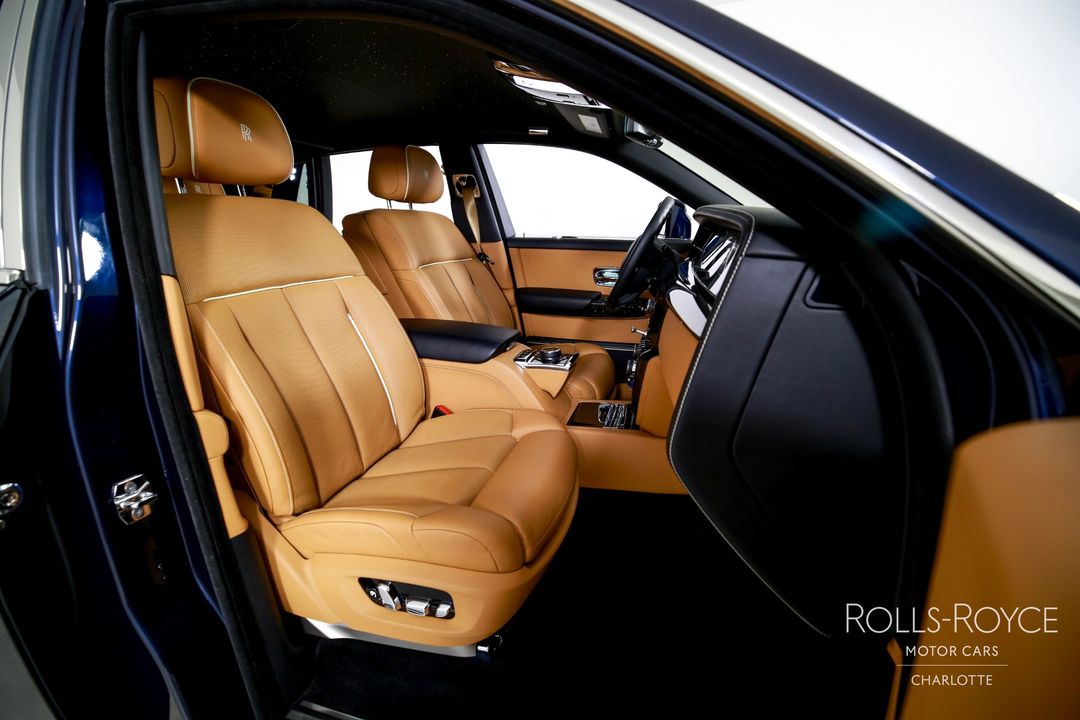 2020 Rolls-Royce Phantom
