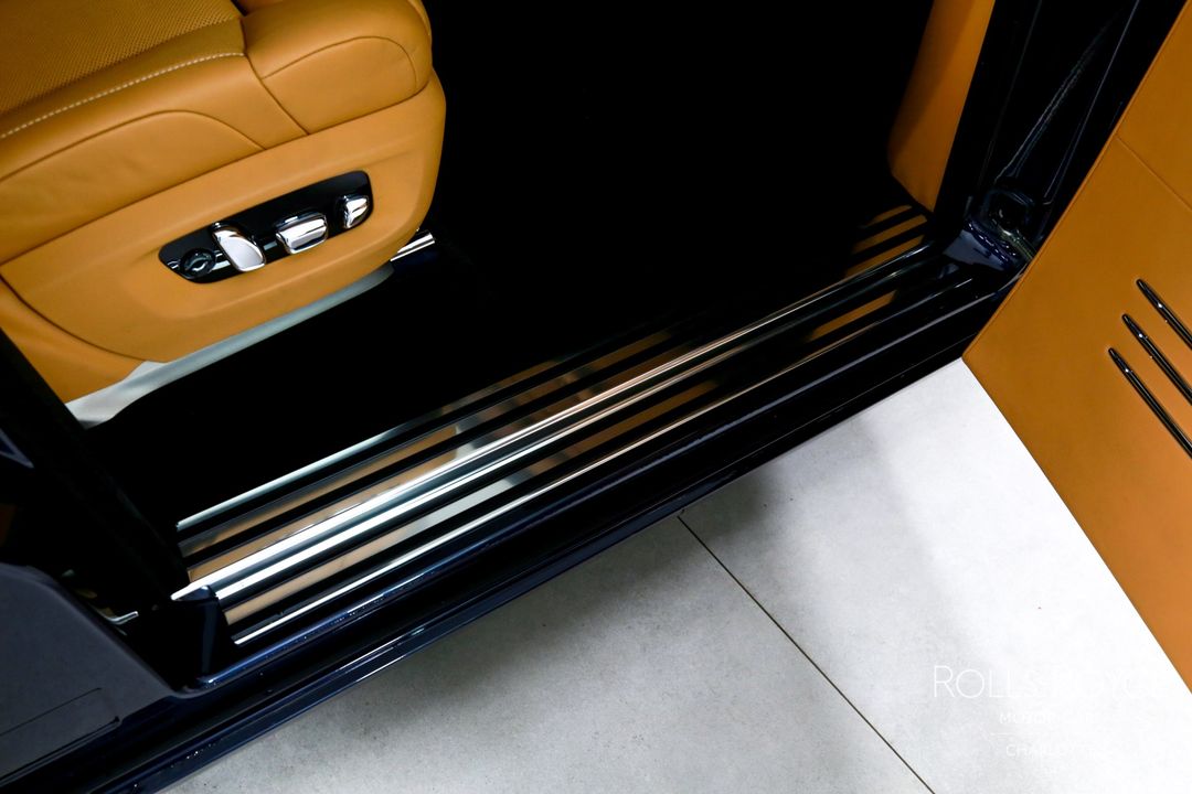 2020 Rolls-Royce Phantom