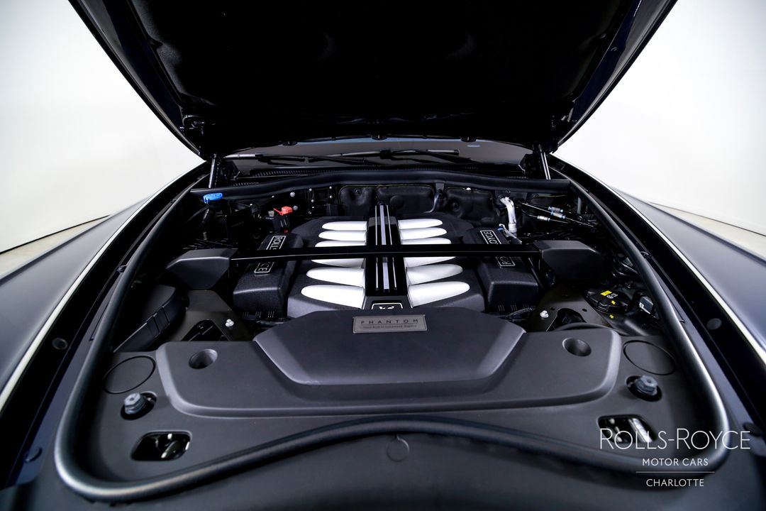 2020 Rolls-Royce Phantom