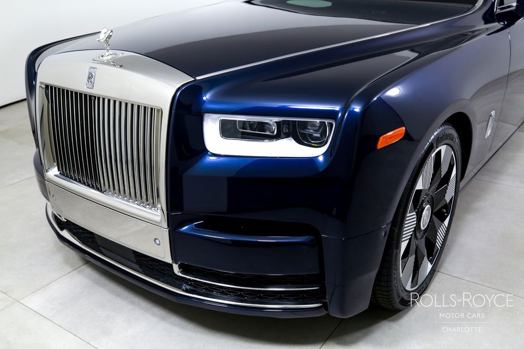 2020 Rolls-Royce Phantom