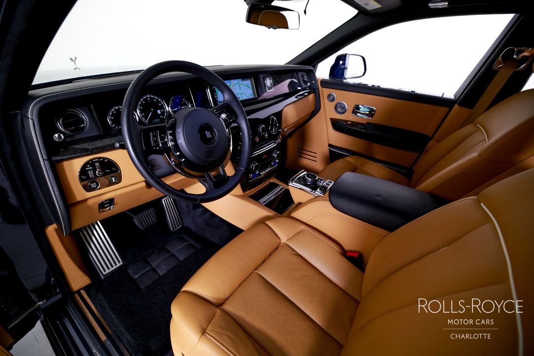 2020 Rolls-Royce Phantom