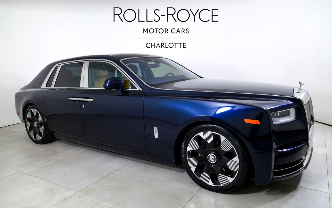 2020 Rolls-Royce Phantom