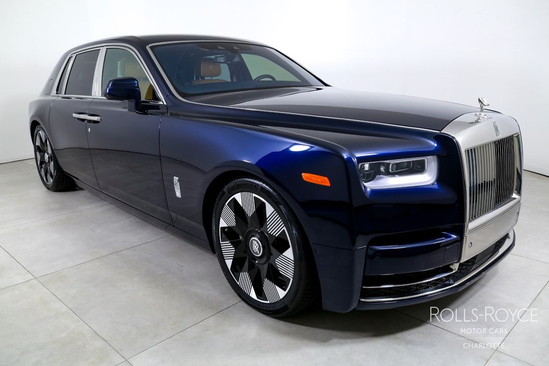 2020 Rolls-Royce Phantom