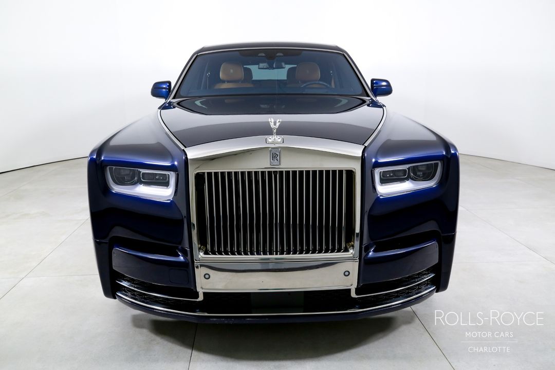 2020 Rolls-Royce Phantom