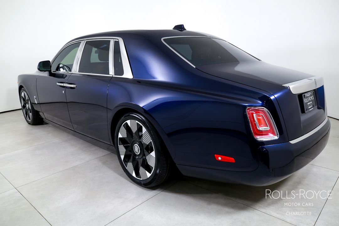 2020 Rolls-Royce Phantom