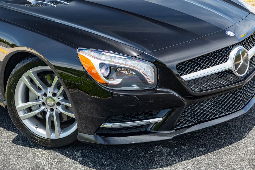 2013 Mercedes-Benz SL-Class
