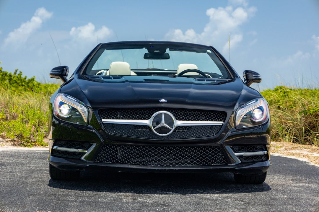 2013 Mercedes-Benz SL-Class