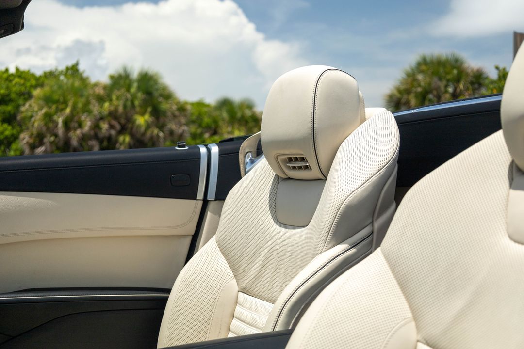 2013 Mercedes-Benz SL-Class