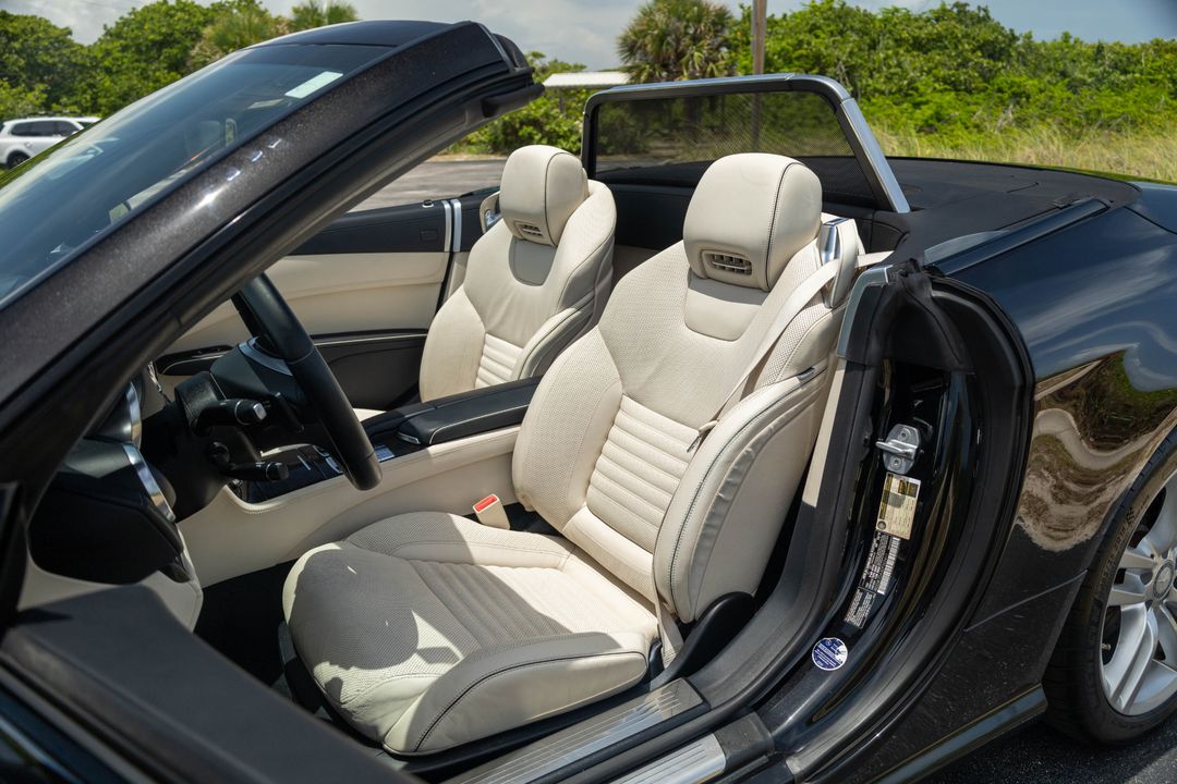 2013 Mercedes-Benz SL-Class