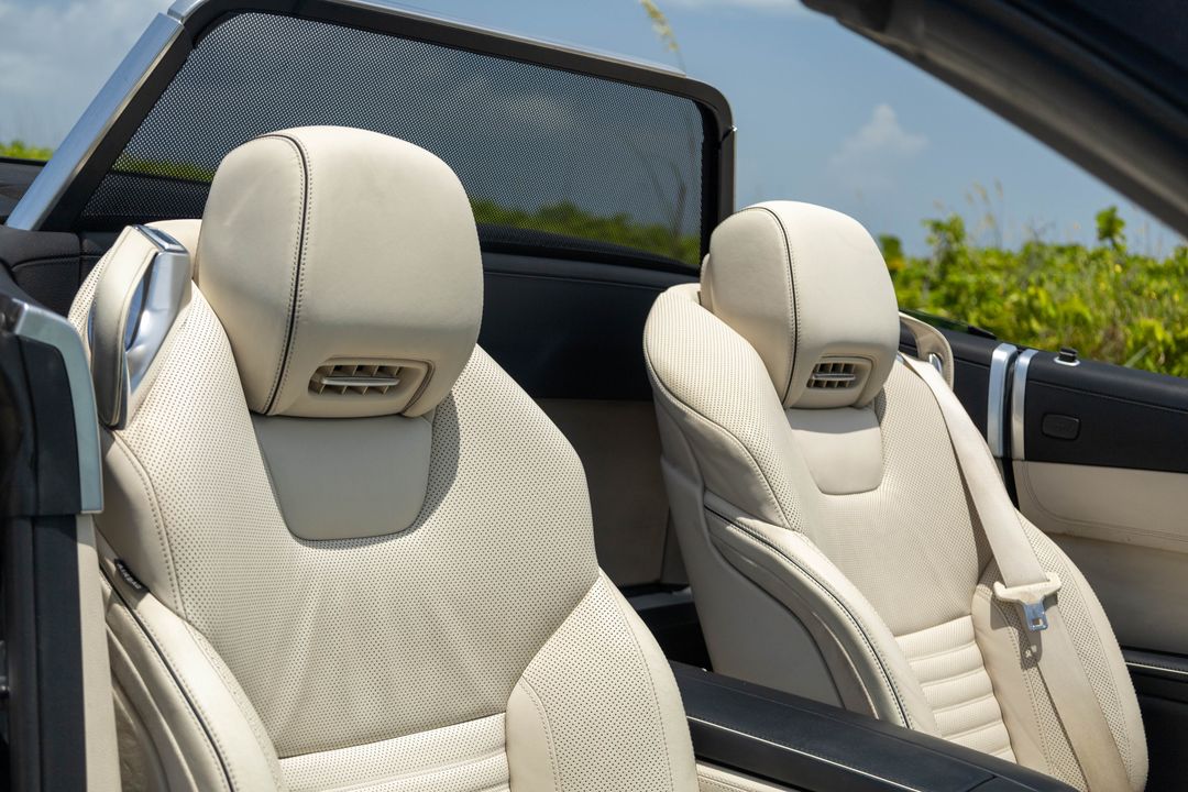2013 Mercedes-Benz SL-Class