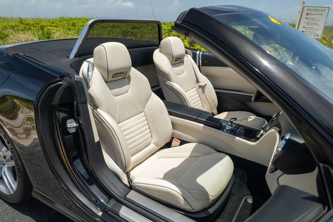2013 Mercedes-Benz SL-Class