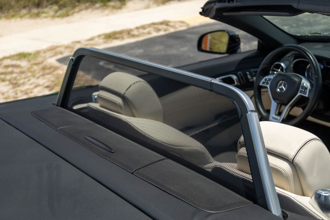 2013 Mercedes-Benz SL-Class