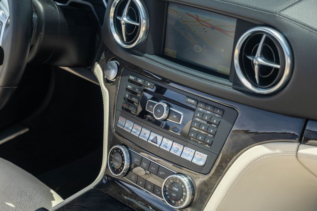 2013 Mercedes-Benz SL-Class
