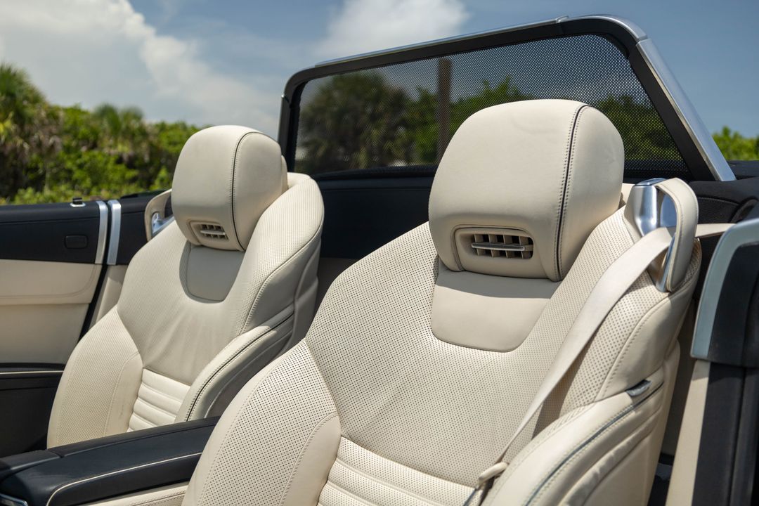 2013 Mercedes-Benz SL-Class