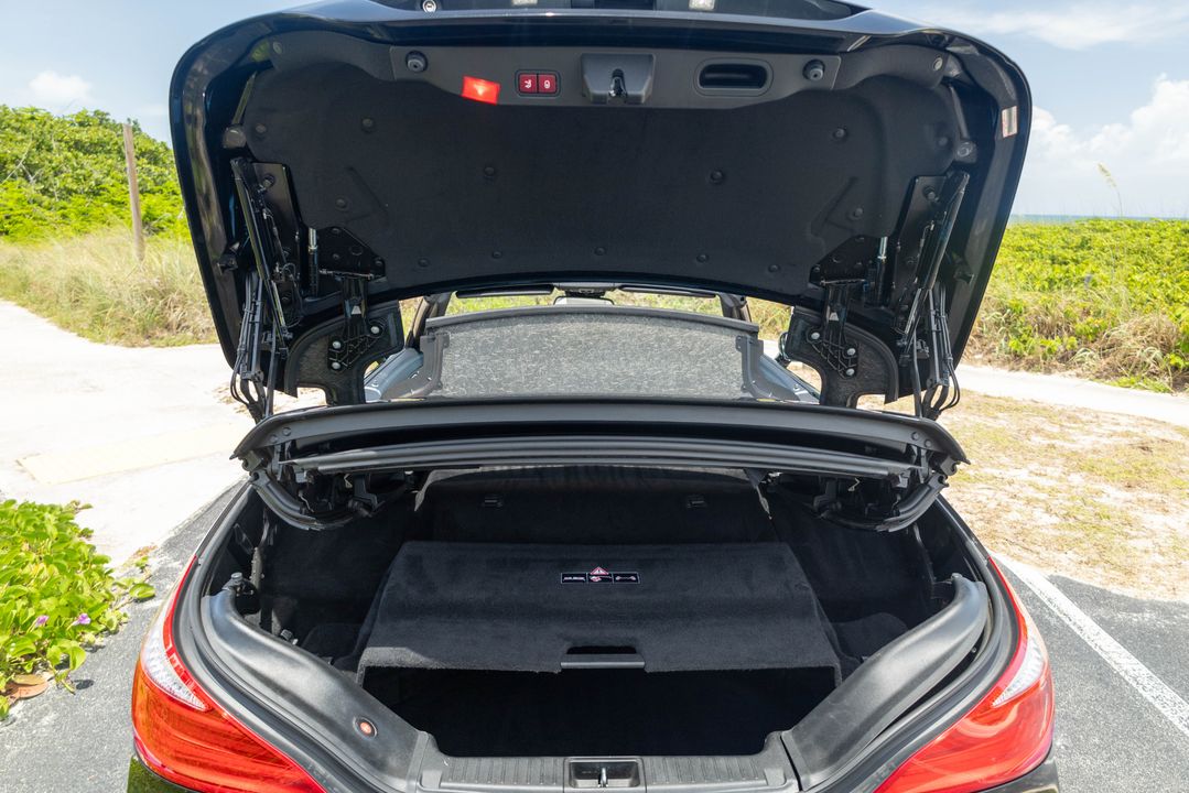 2013 Mercedes-Benz SL-Class