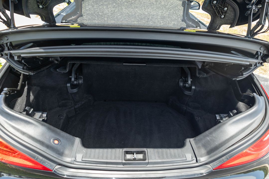 2013 Mercedes-Benz SL-Class