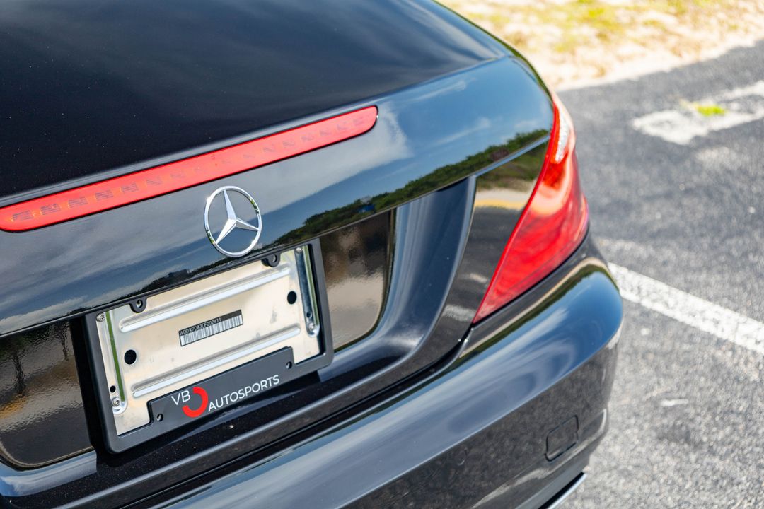 2013 Mercedes-Benz SL-Class