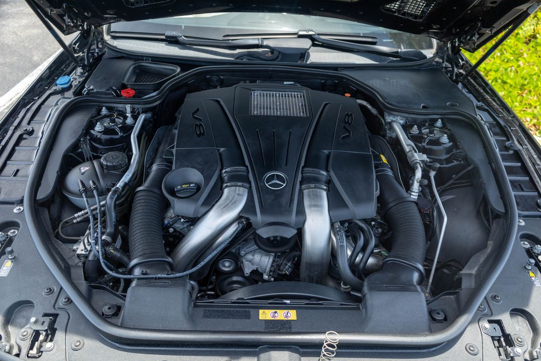 2013 Mercedes-Benz SL-Class