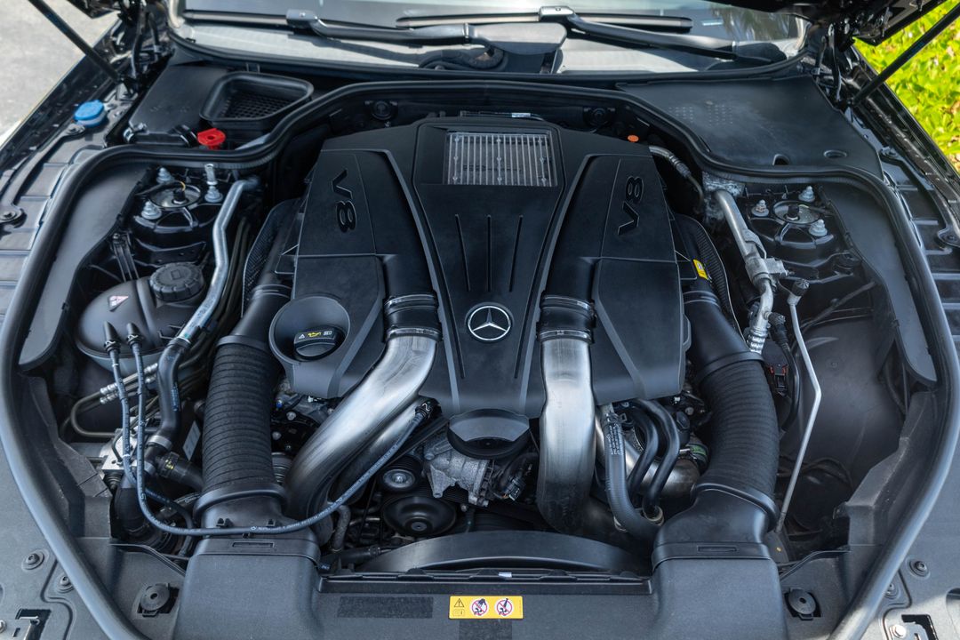 2013 Mercedes-Benz SL-Class