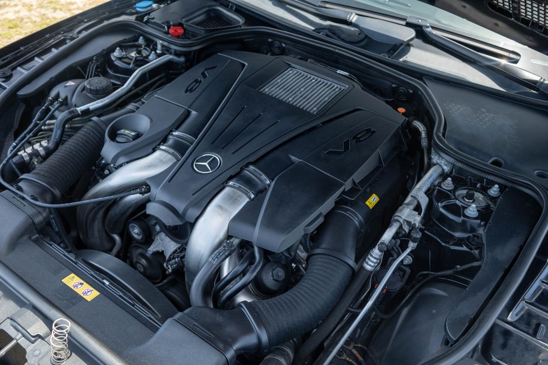 2013 Mercedes-Benz SL-Class