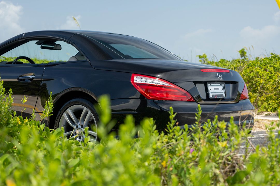 2013 Mercedes-Benz SL-Class
