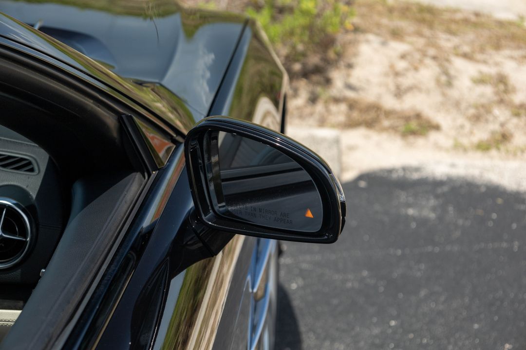 2013 Mercedes-Benz SL-Class