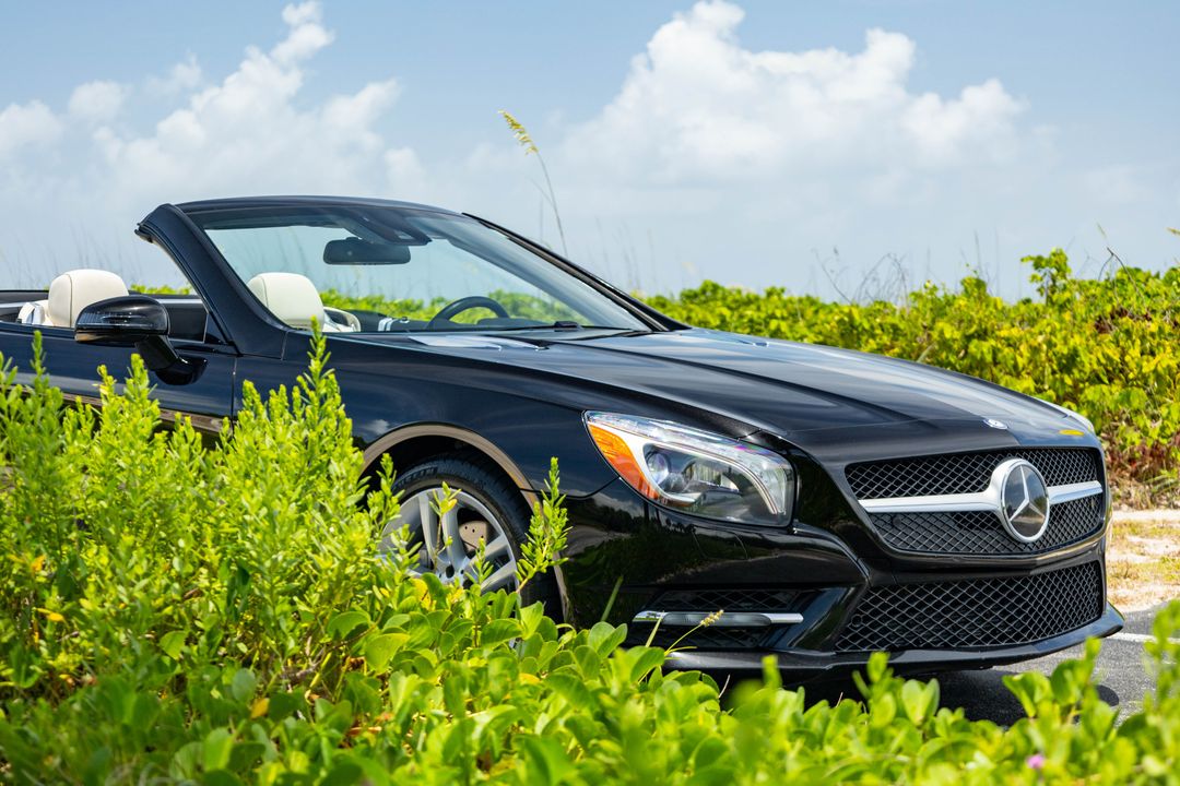 2013 Mercedes-Benz SL-Class