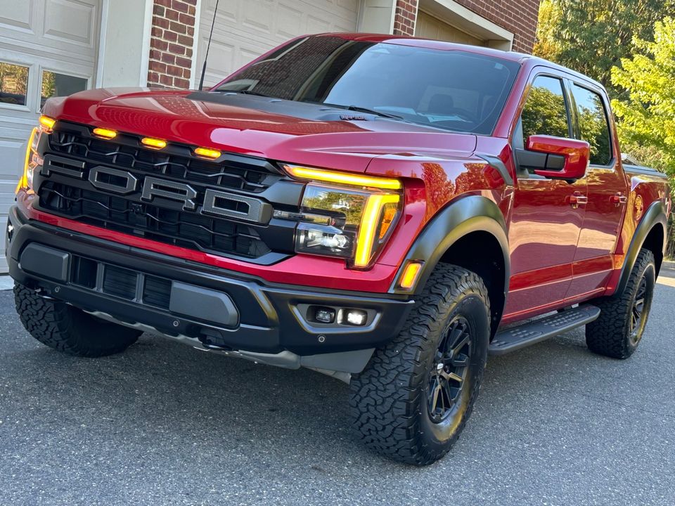 2024 Ford F-150