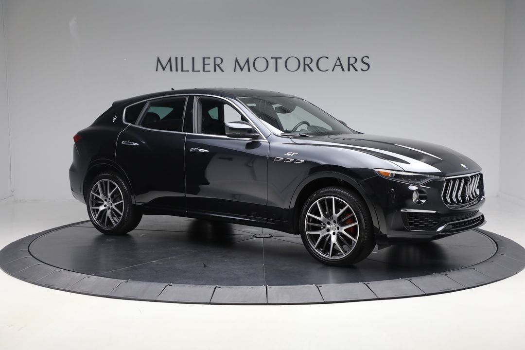 2022 Maserati Levante