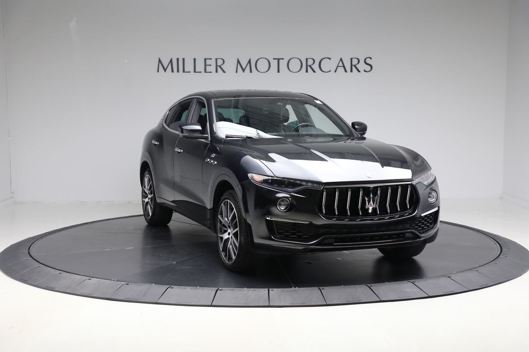 2022 Maserati Levante