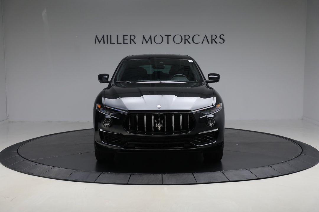 2022 Maserati Levante