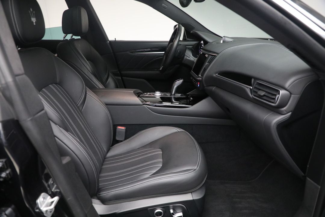 2022 Maserati Levante