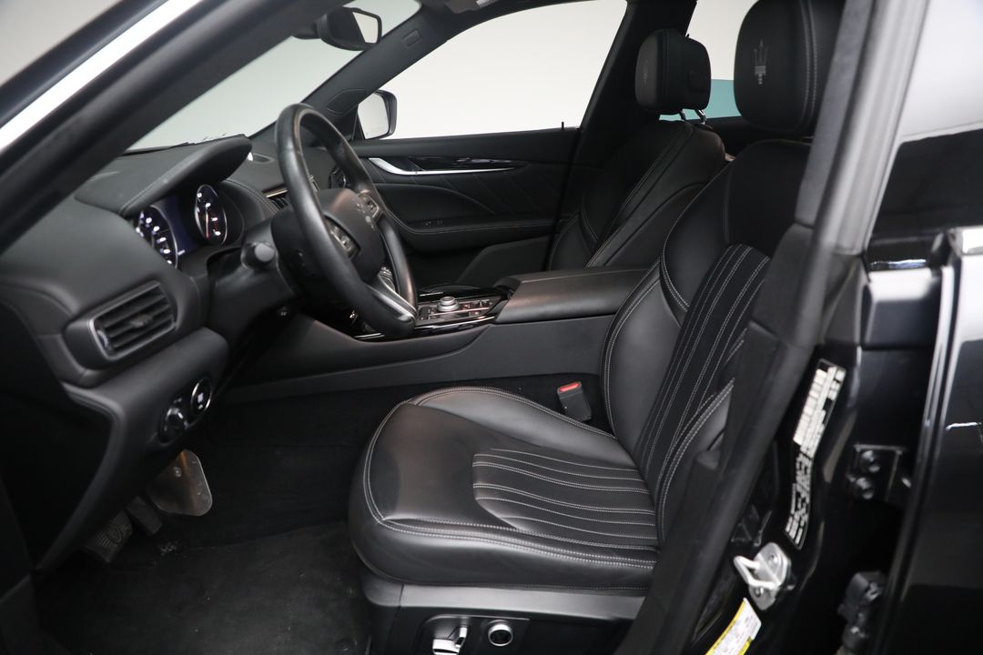 2022 Maserati Levante