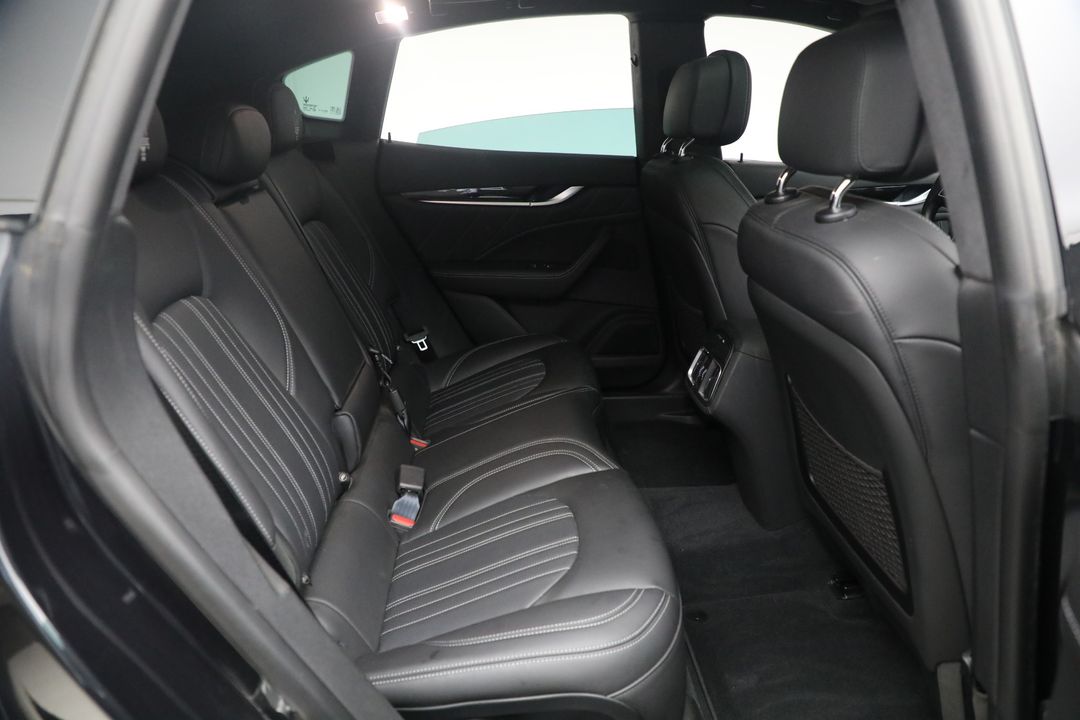 2022 Maserati Levante