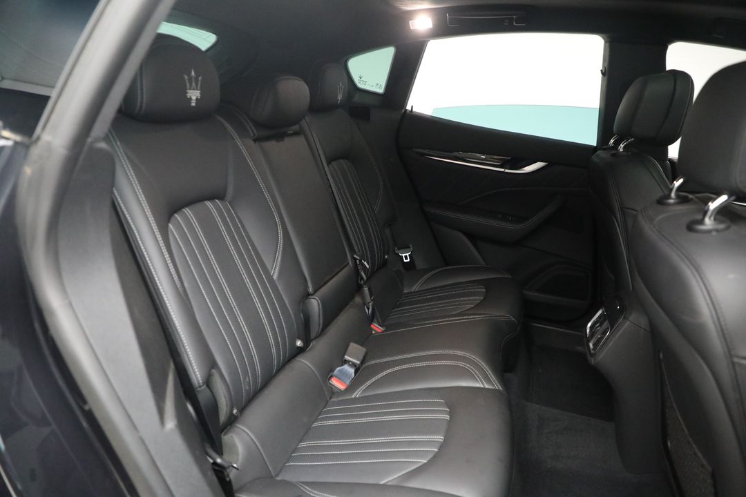 2022 Maserati Levante