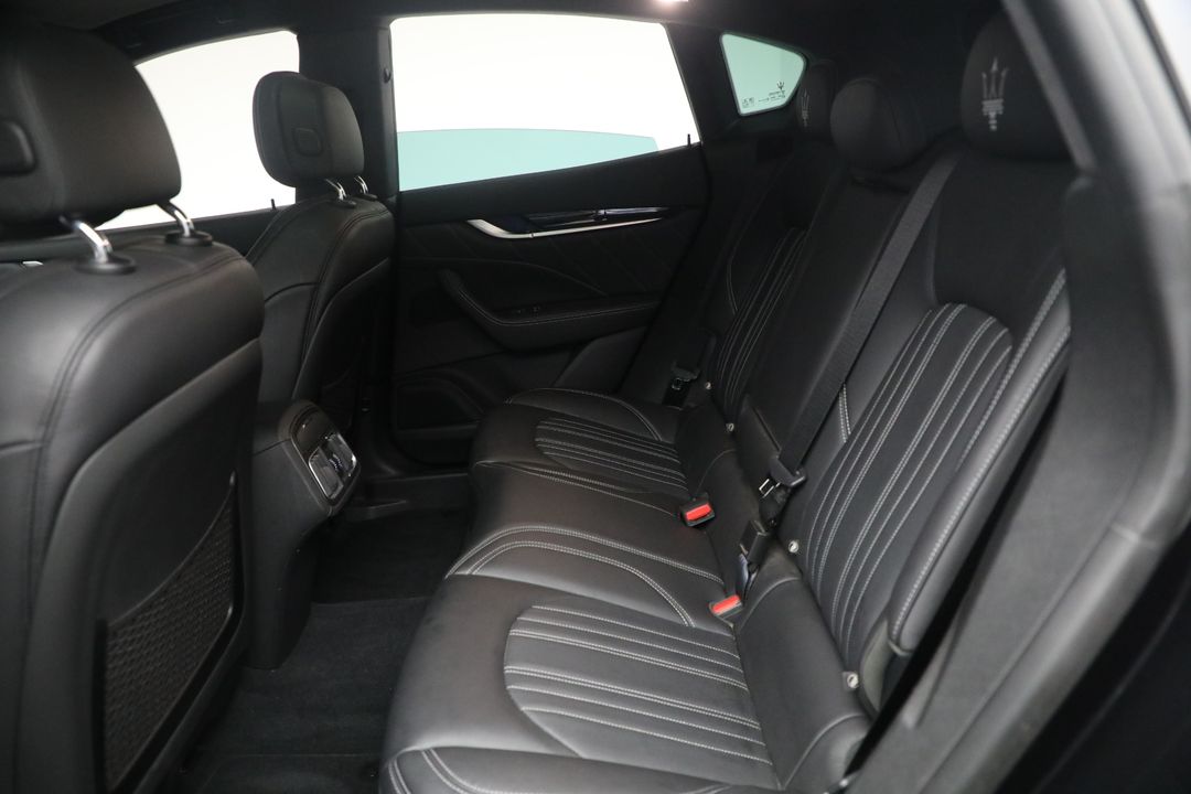 2022 Maserati Levante