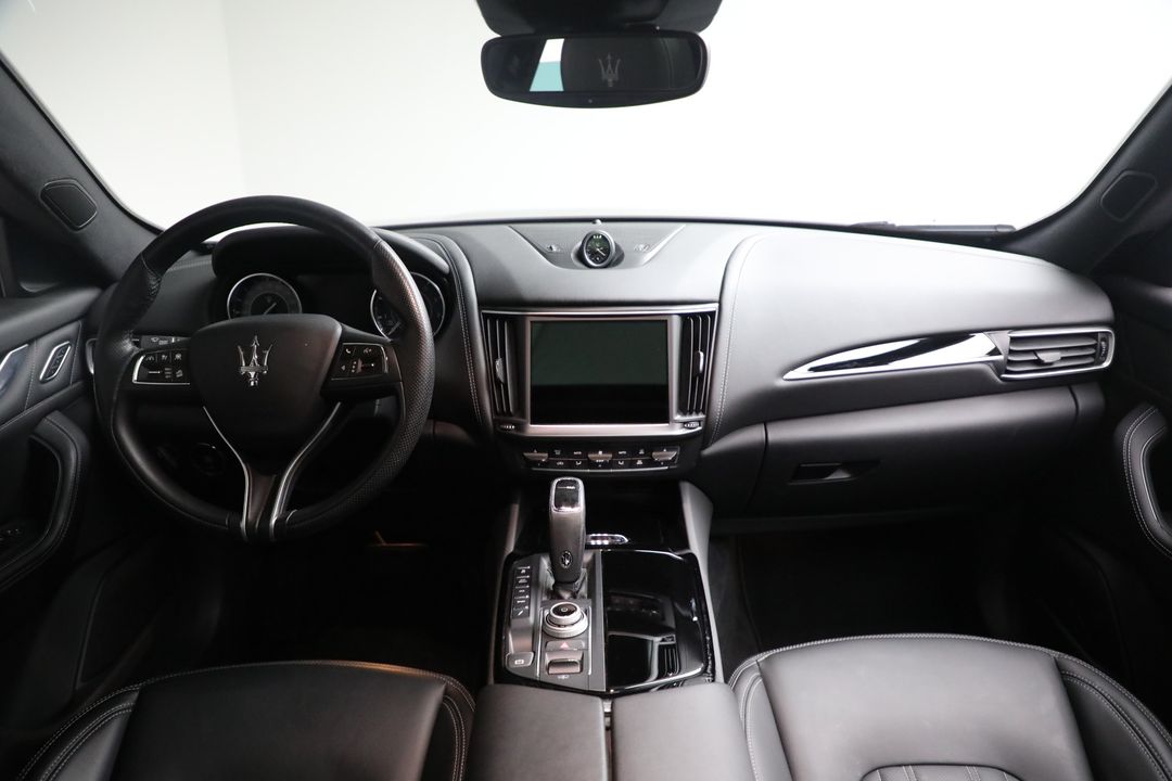 2022 Maserati Levante