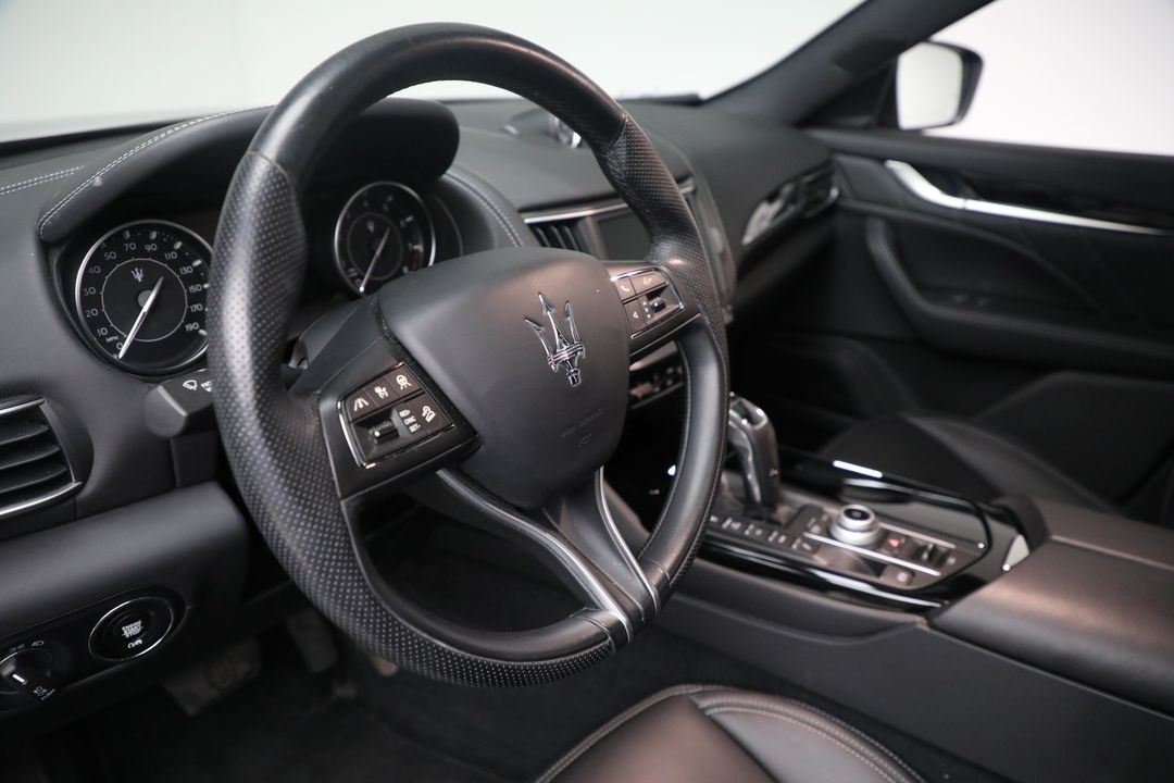 2022 Maserati Levante