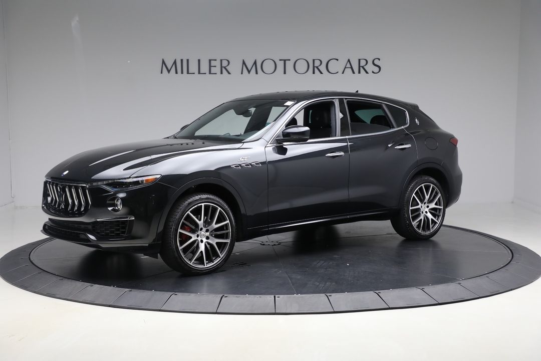 2022 Maserati Levante