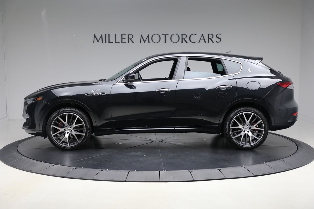 2022 Maserati Levante