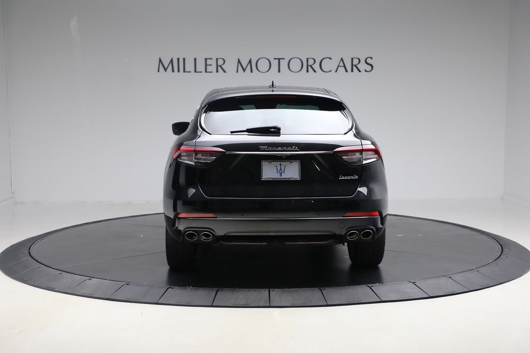 2022 Maserati Levante