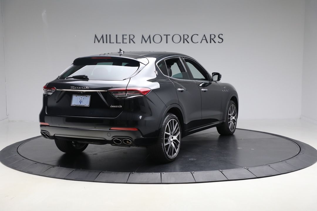 2022 Maserati Levante