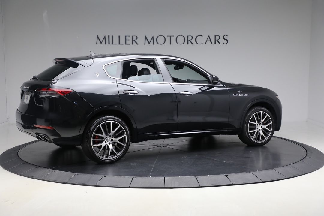 2022 Maserati Levante
